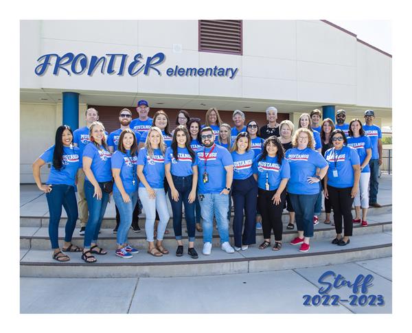 FES Staff Photo